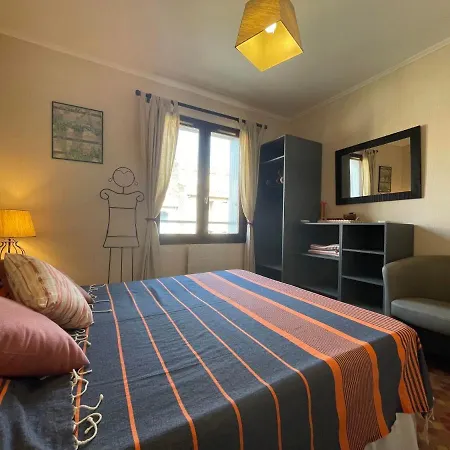 T2 Dans Avec Piscine, Court De Tennis Et Parking Prive 4pa59 Apartment *